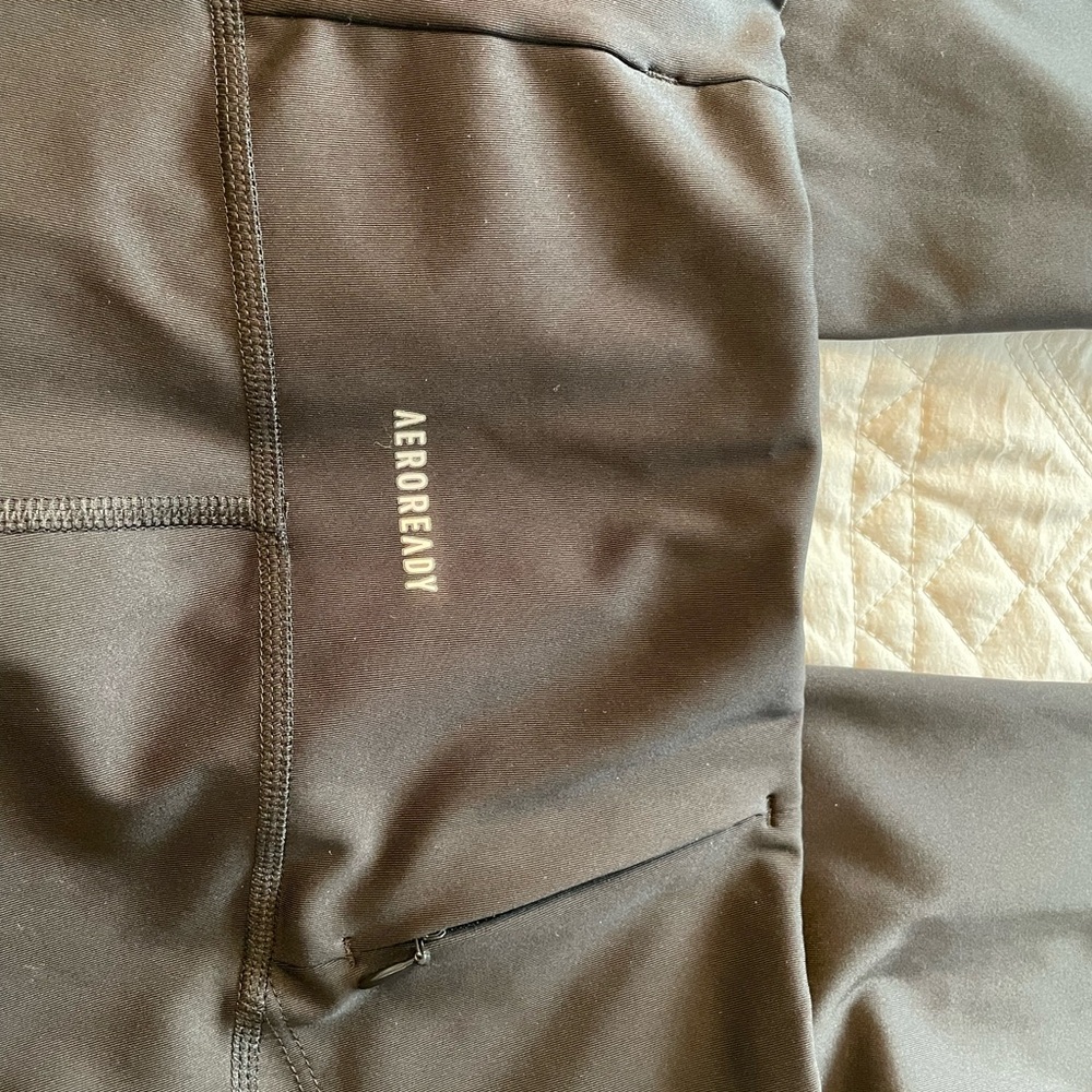 Adidas Women's Black Track Pants Under Armor top Bundle. - Picture 16 of 16